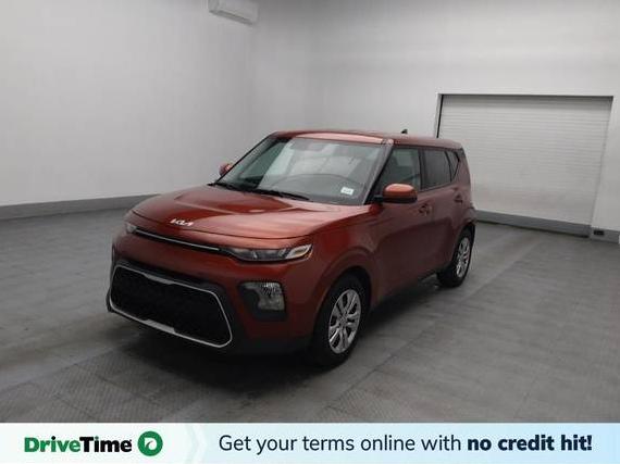 KIA SOUL 2022 KNDJ23AU3N7809637 image