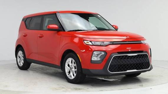 KIA SOUL 2022 KNDJ23AU3N7185564 image