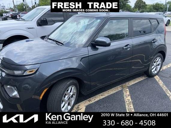 KIA SOUL 2022 KNDJ23AUXN7816083 image
