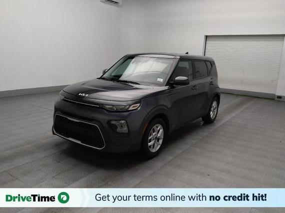 KIA SOUL 2022 KNDJ23AU8N7806698 image