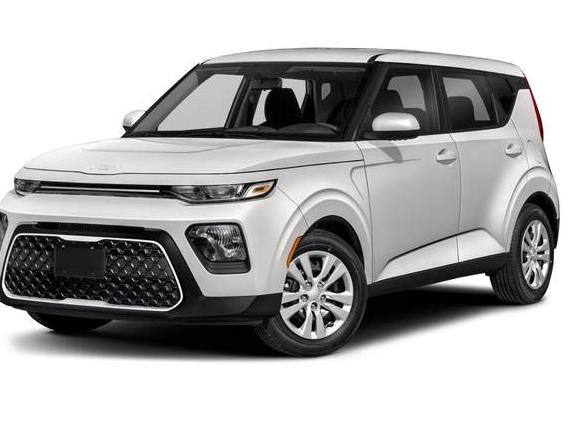 KIA SOUL 2022 KNDJ23AU6N7182223 image