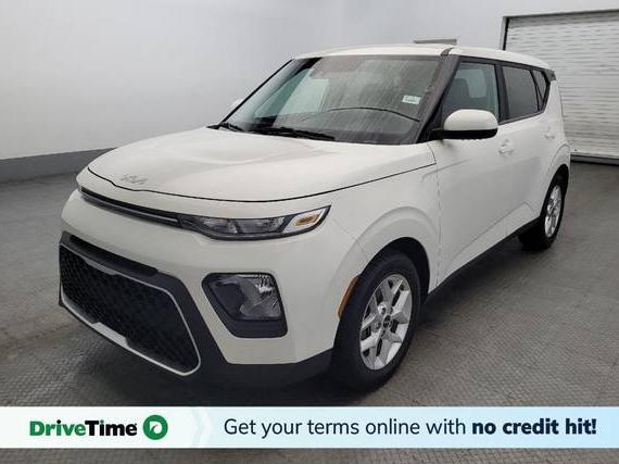 KIA SOUL 2022 KNDJ23AUXN7833806 image