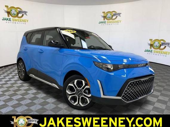 KIA SOUL 2025 KNDJ33AU0S7249360 image