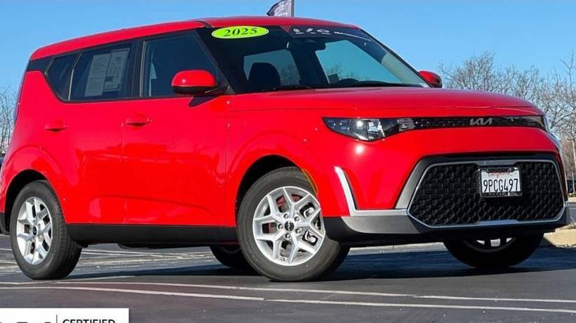 KIA SOUL 2025 KNDJ23AU5S7244478 image