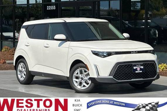 KIA SOUL 2025 KNDJ23AU1S7925947 image