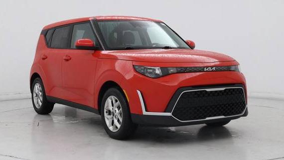 KIA SOUL 2025 KNDJ23AU7S7248578 image