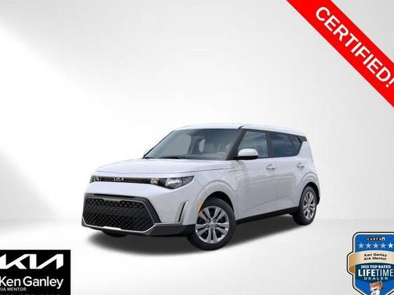 KIA SOUL 2025 KNDJ23AU4S7951345 image