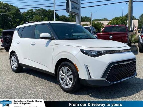 KIA SOUL 2025 KNDJ23AU9S7933536 image