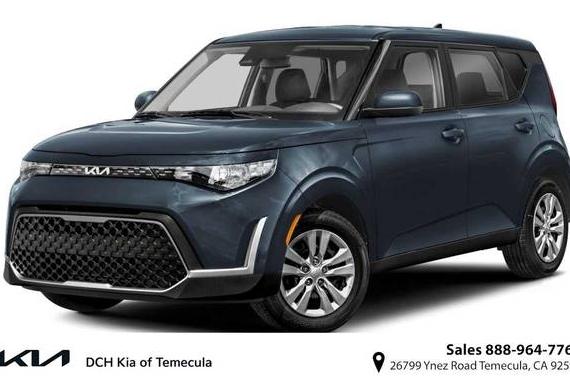 KIA SOUL 2025 KNDJ23AU7S7923989 image