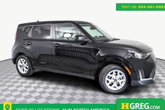 KIA SOUL 2025 KNDJ23AUXS7251460 image