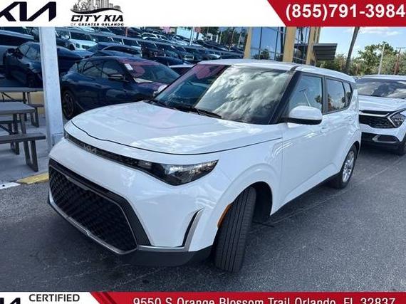 KIA SOUL 2025 KNDJ23AU7S7924902 image