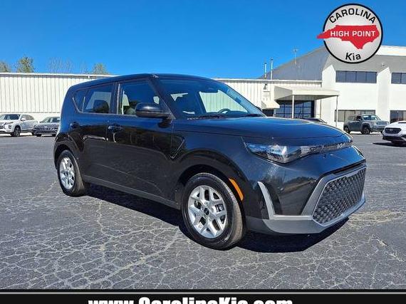 KIA SOUL 2025 KNDJ23AU4S7925019 image