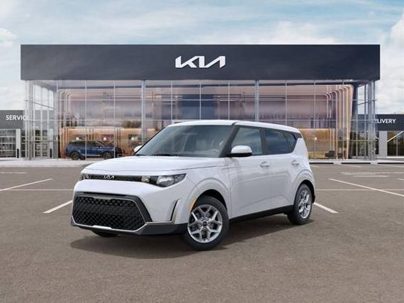 KIA SOUL 2025 KNDJ23AU1S7934776 image
