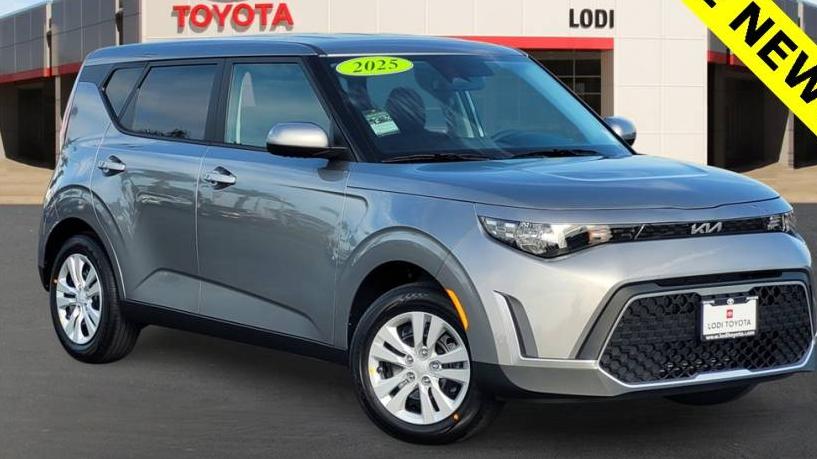 KIA SOUL 2025 KNDJ23AU8S7934600 image