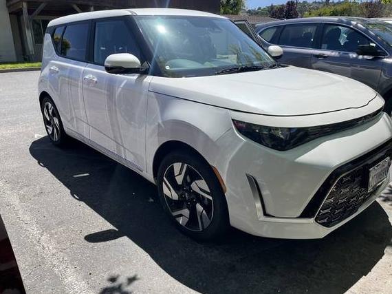 KIA SOUL 2025 KNDJ53AUXS7928725 image