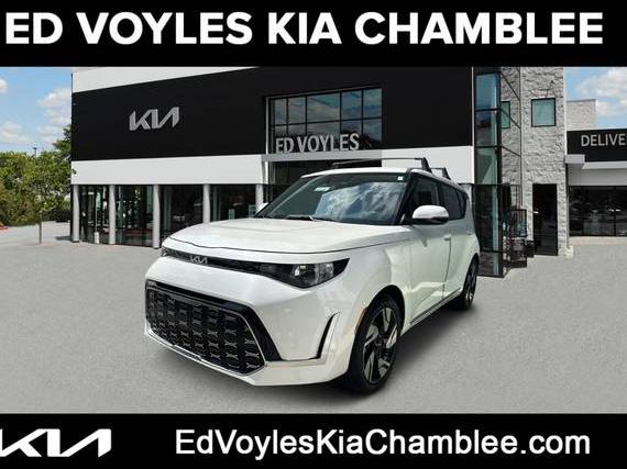 KIA SOUL 2025 KNDJ53AU3S7928078 image