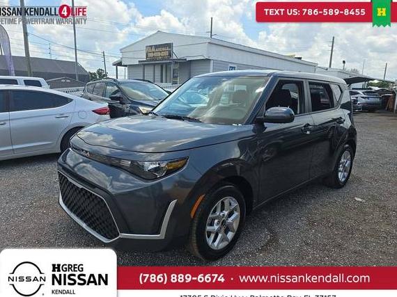 KIA SOUL 2025 KNDJ23AU3S7257150 image