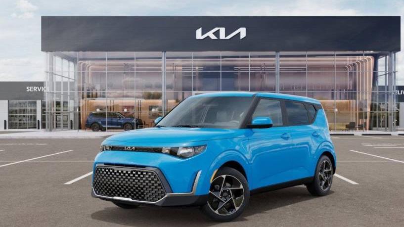 KIA SOUL 2025 KNDJ33AU6S7246916 image