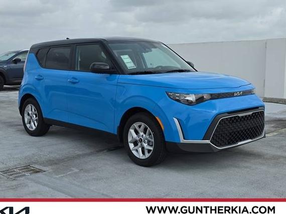 KIA SOUL 2025 KNDJ23AU4S7264110 image