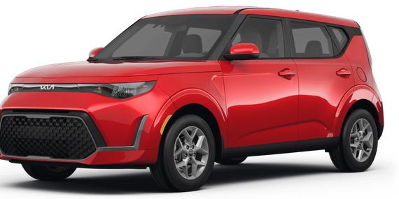 KIA SOUL 2025 KNDJ23AU5S7248482 image