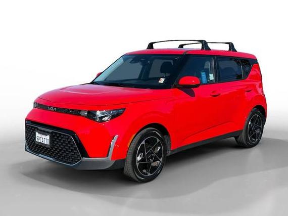 KIA SOUL 2025 KNDJ33AU1S7246029 image