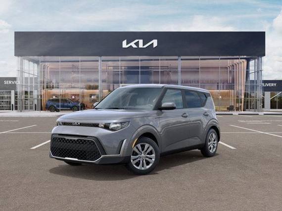 KIA SOUL 2025 KNDJ23AU6S7936121 image