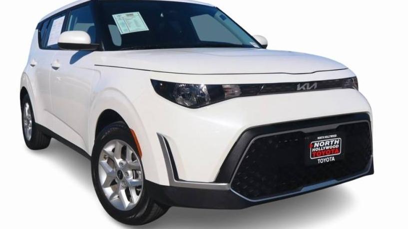 KIA SOUL 2025 KNDJ23AU7S7923961 image