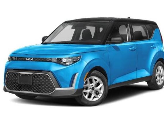 KIA SOUL 2025 KNDJ23AU6S7264576 image
