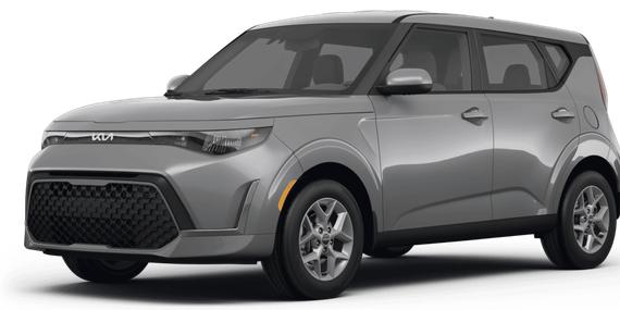 KIA SOUL 2025 KNDJ23AUXS7927552 image