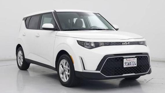 KIA SOUL 2025 KNDJ23AUXS7941368 image