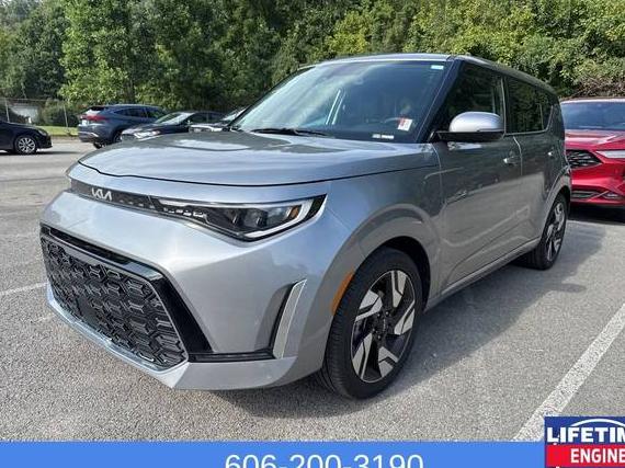 KIA SOUL 2025 KNDJ53AU8S7923071 image