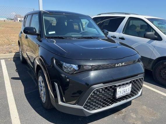 KIA SOUL 2025 KNDJ23AU4S7955797 image
