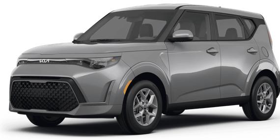 KIA SOUL 2025 KNDJ23AU2S7247225 image