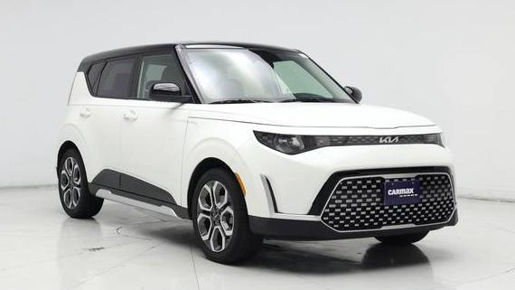 KIA SOUL 2025 KNDJ33AU1S7253272 image
