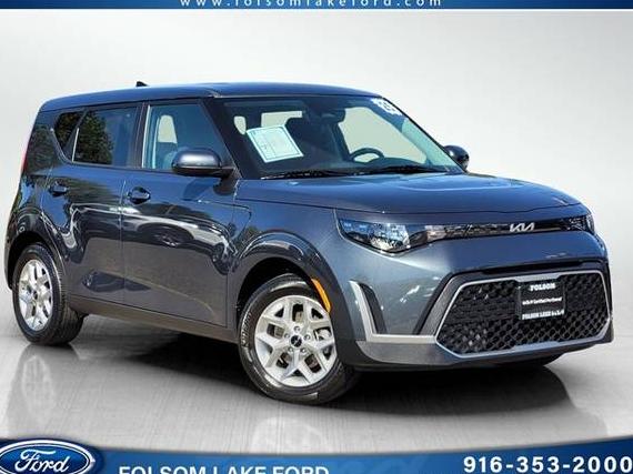 KIA SOUL 2025 KNDJ23AUXS7248803 image