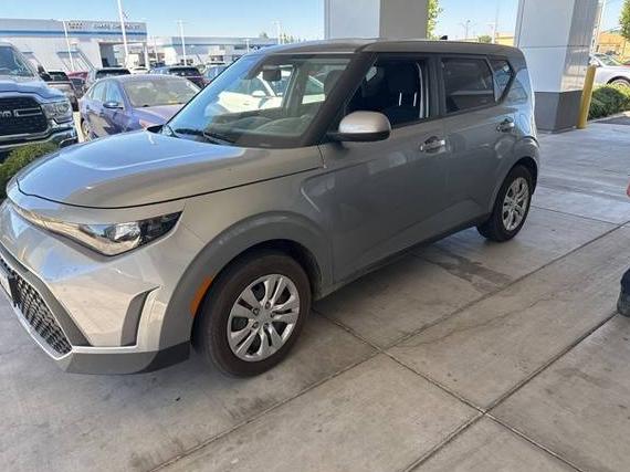 KIA SOUL 2025 KNDJ23AU0S7940472 image