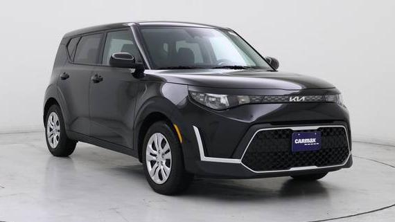 KIA SOUL 2025 KNDJ23AU9S7943886 image