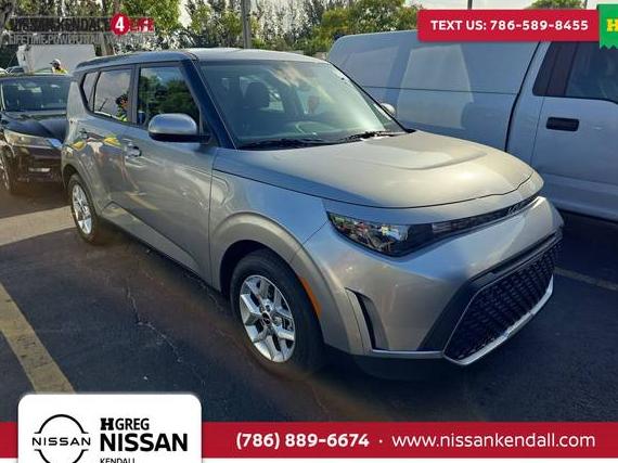 KIA SOUL 2025 KNDJ23AU7S7941750 image