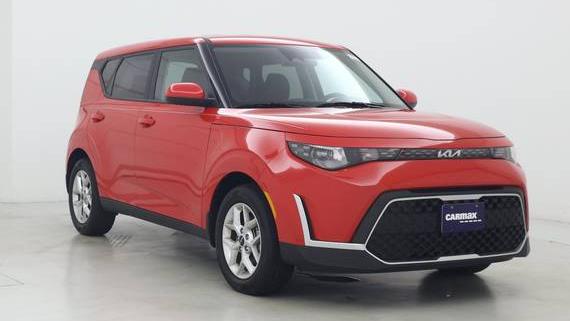 KIA SOUL 2025 KNDJ23AU3S7248304 image