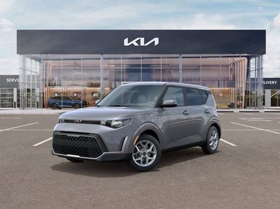 KIA SOUL 2025 KNDJ23AU1S7937273 image