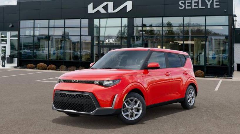 KIA SOUL 2025 KNDJ23AU3S7248710 image