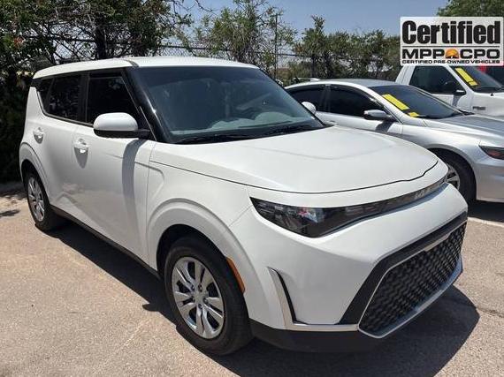 KIA SOUL 2025 KNDJ23AU6S7922672 image