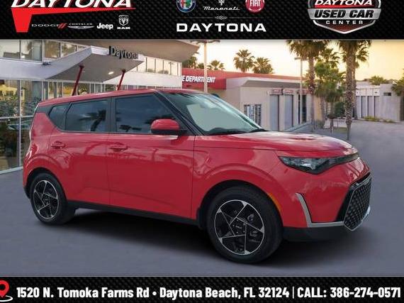 KIA SOUL 2025 KNDJ33AUXS7251715 image