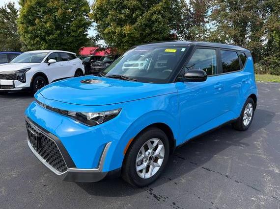 KIA SOUL 2025 KNDJ23AU0S7254223 image KIA SOUL 2025 KNDJ23AU0S7254223 image