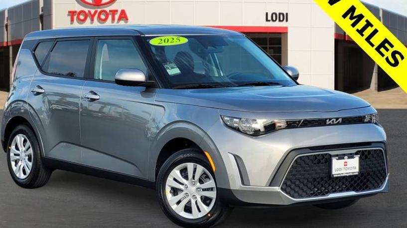 KIA SOUL 2025 KNDJ23AU4S7933489 image