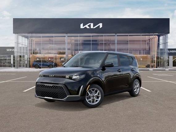 KIA SOUL 2025 KNDJ23AU4S7269596 image