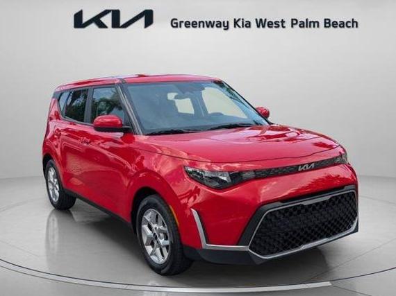 KIA SOUL 2025 KNDJ23AU2S7252442 image