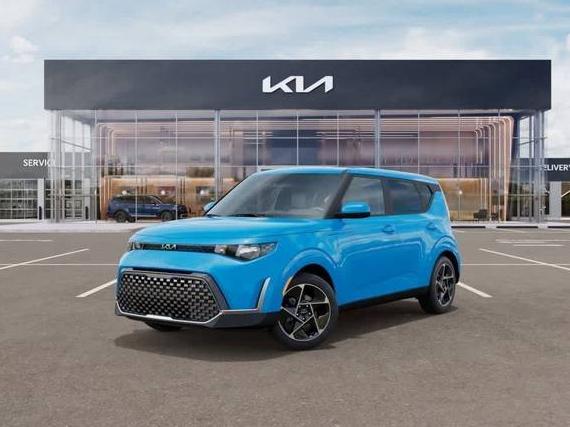 KIA SOUL 2025 KNDJ33AU0S7264117 image
