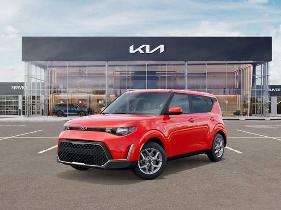 KIA SOUL 2025 KNDJ23AU4S7269789 image
