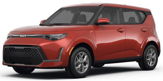 KIA SOUL 2025 KNDJ23AU9S7254639 image